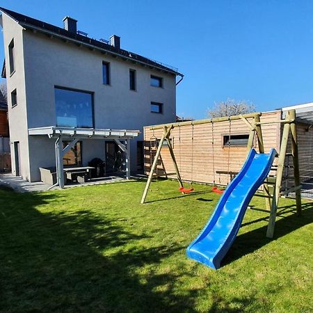 Ferienwohnung "Harzlounge" Wernigerode Esterno foto