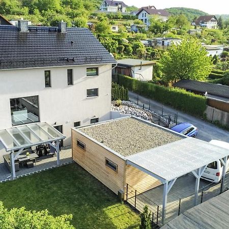 Ferienwohnung "Harzlounge" Wernigerode Esterno foto