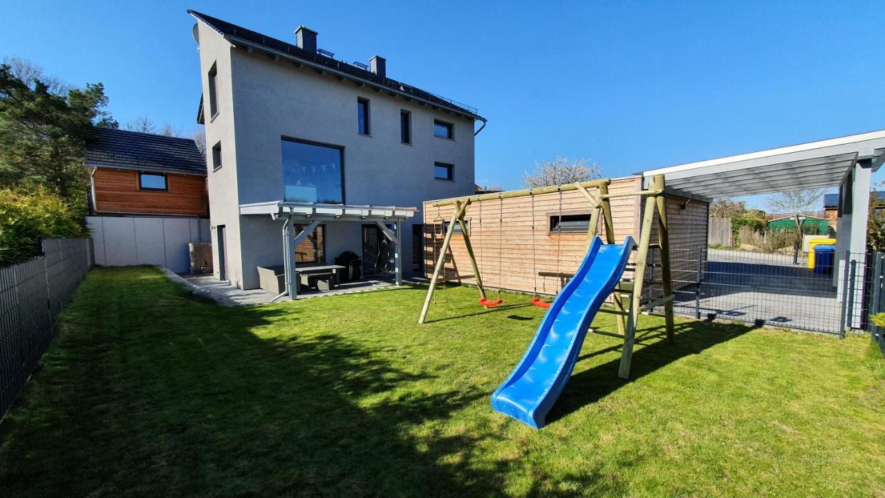 Ferienwohnung "Harzlounge" Wernigerode Esterno foto