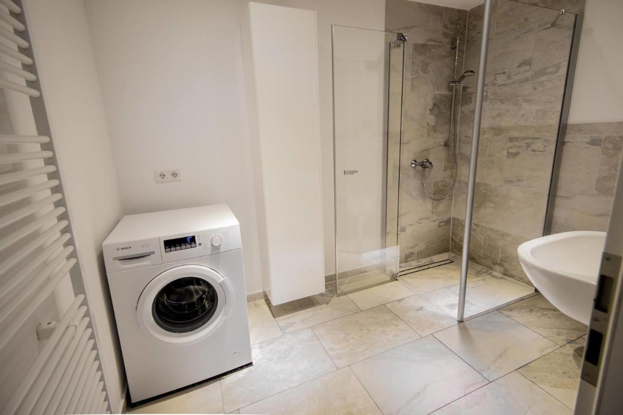 Ferienwohnung "Harzlounge" Wernigerode Esterno foto