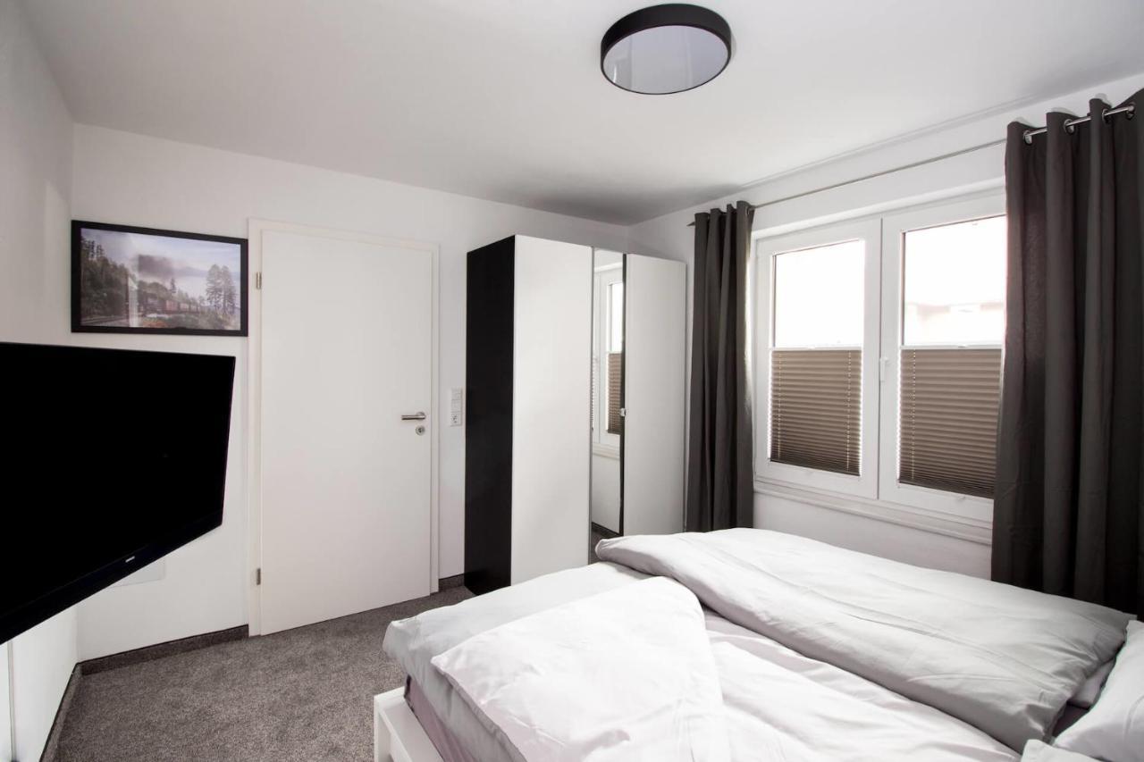 Ferienwohnung "Harzlounge" Wernigerode Esterno foto