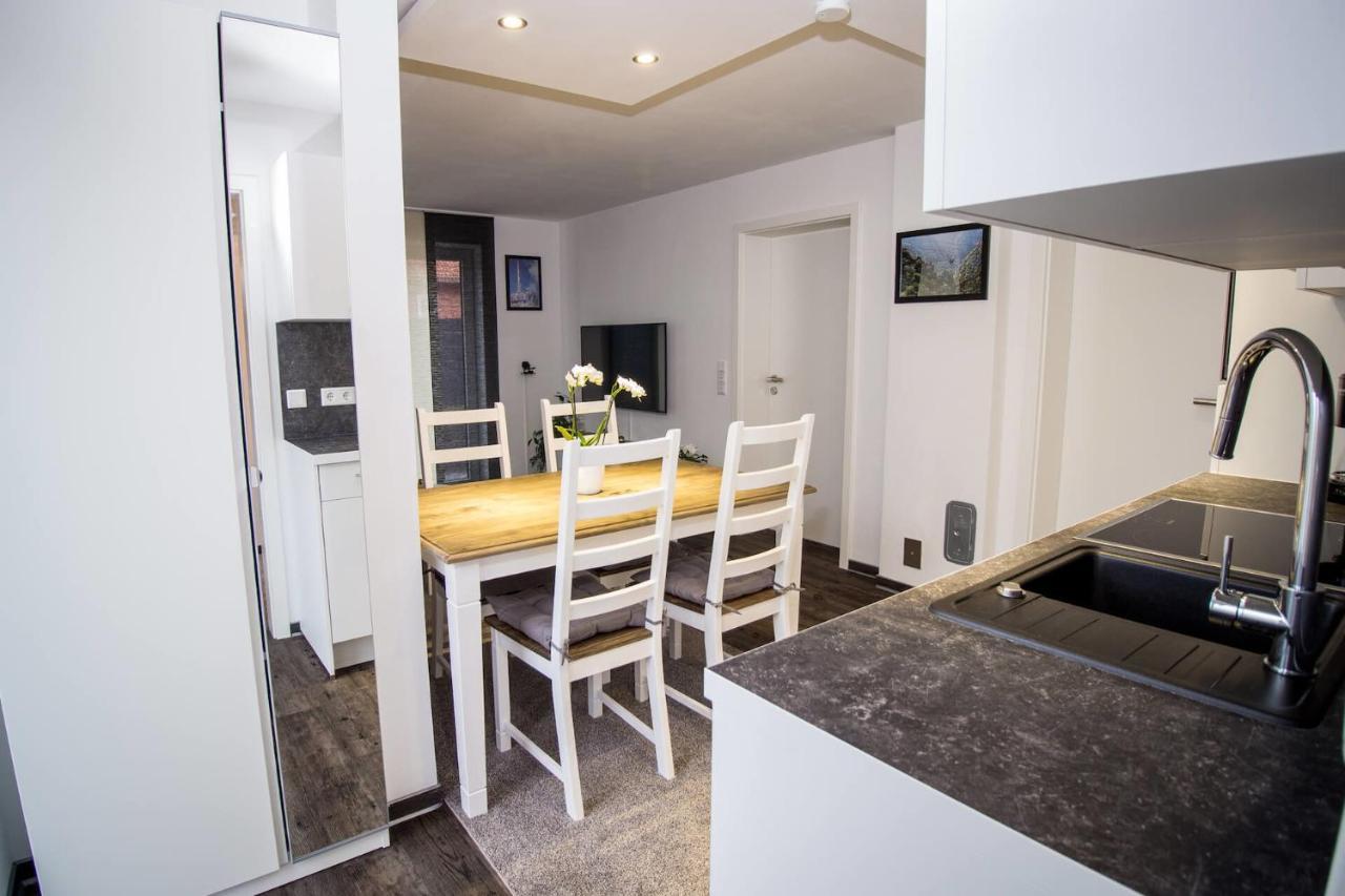Ferienwohnung "Harzlounge" Wernigerode Esterno foto