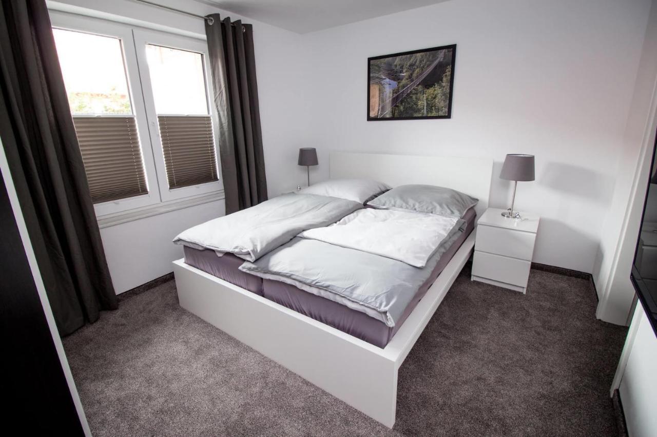 Ferienwohnung "Harzlounge" Wernigerode Esterno foto