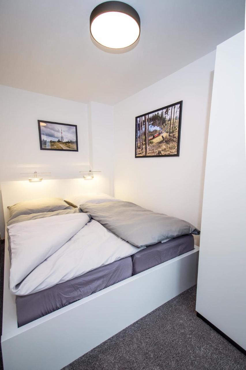 Ferienwohnung "Harzlounge" Wernigerode Esterno foto