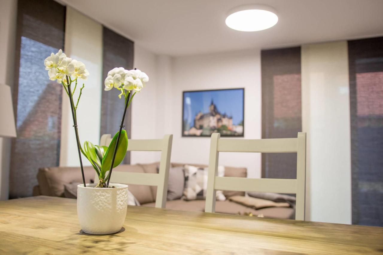Ferienwohnung "Harzlounge" Wernigerode Esterno foto