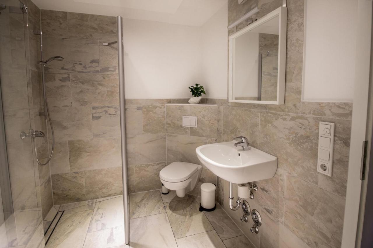 Ferienwohnung "Harzlounge" Wernigerode Esterno foto