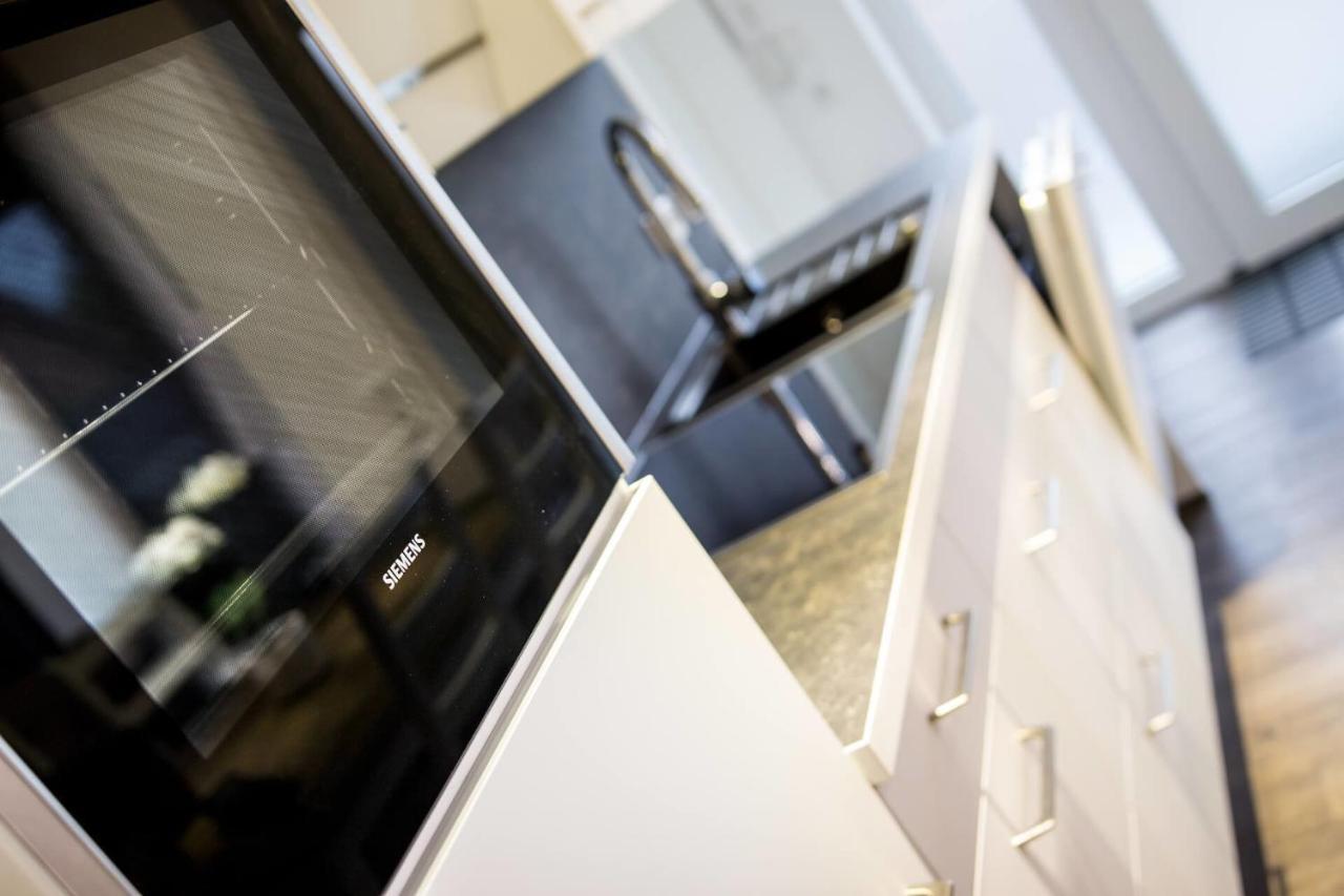 Ferienwohnung "Harzlounge" Wernigerode Esterno foto